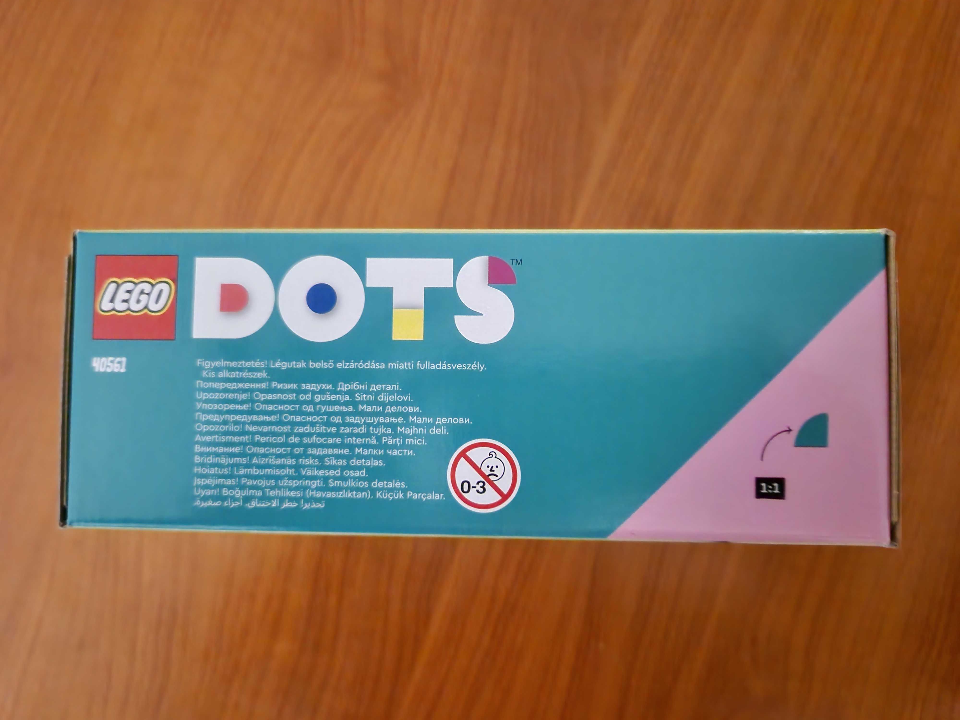 LEGO 40561 DOTS - Pojemnik na długopisy