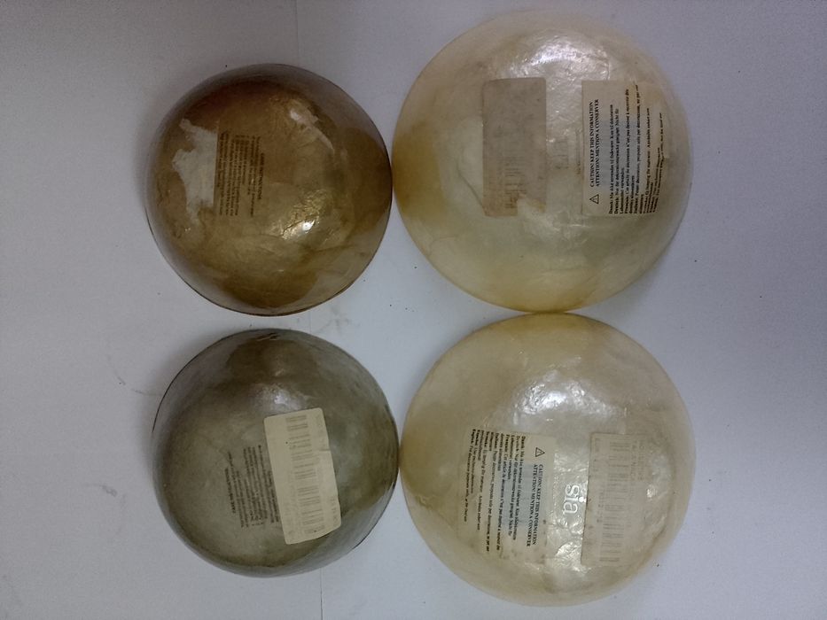 Tigelas nacaradas SIA collection