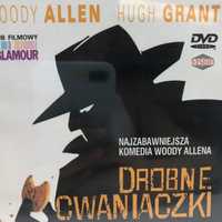 Dvd - Allen Grant - Drobne cwaniaczki
