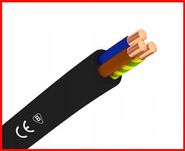 YKY 3x2,5 Kabel ziemny miedziany. Polski producent.
