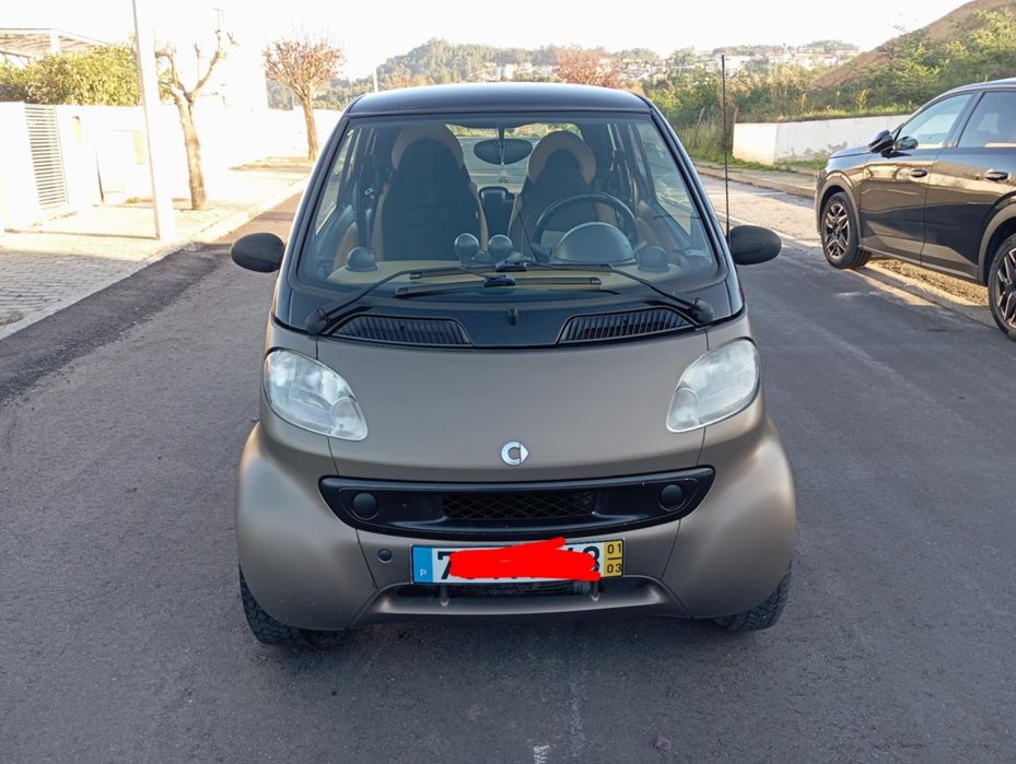 Smart cdi 159mil KMS caixa automática
