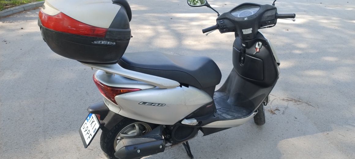 Honda Lead NHX 110