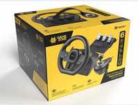 Kierownica TRACER SimRacer MANUAL GEARBOX 6in1 PC/PS4/PS3/Xone/X360/SW