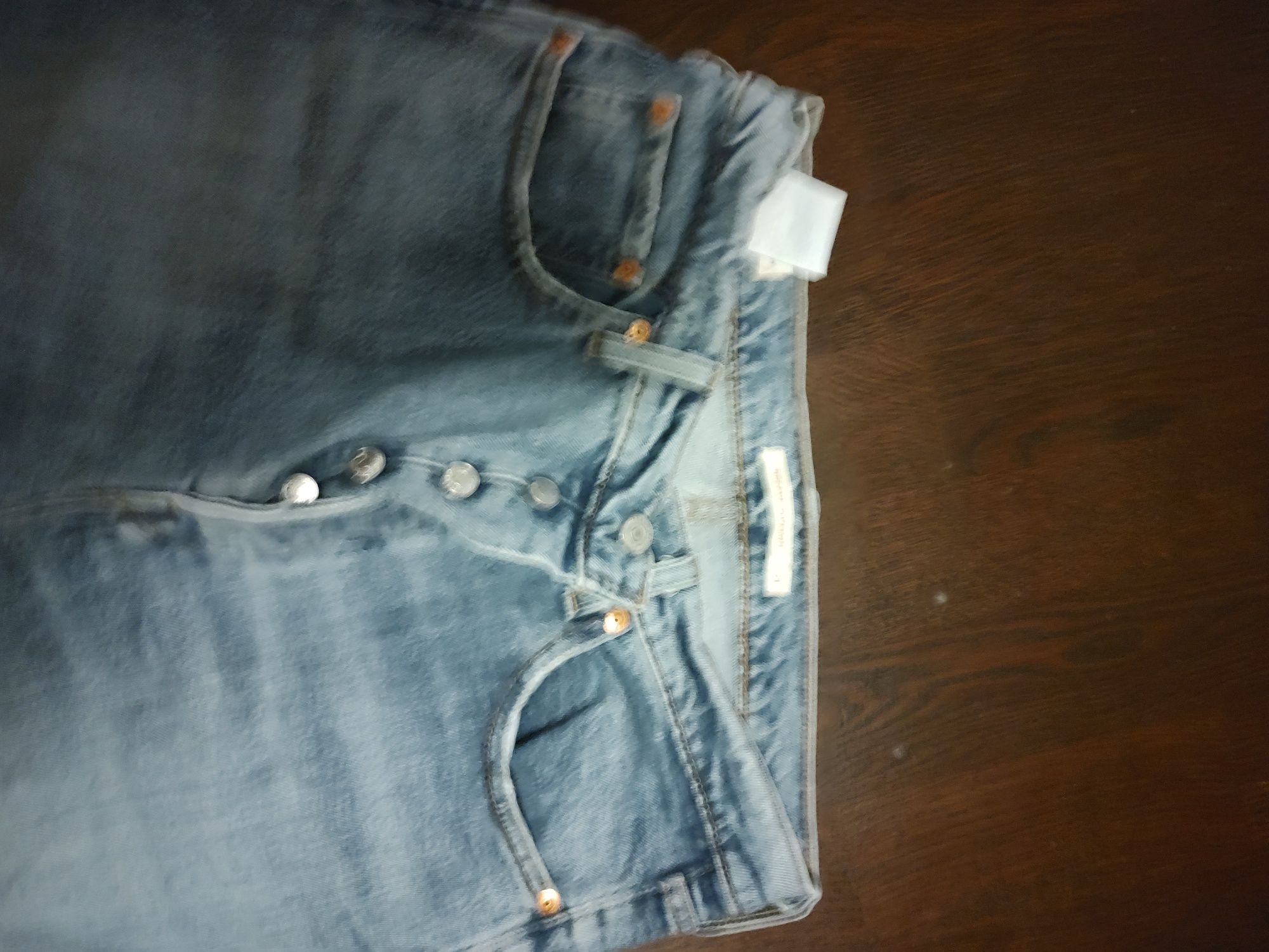 Levis spodnie jeans rozm. L