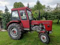 Ciągnik rolniczy traktor ursus C-360 3p mf1235