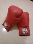 Luvas de boxe de adulto
