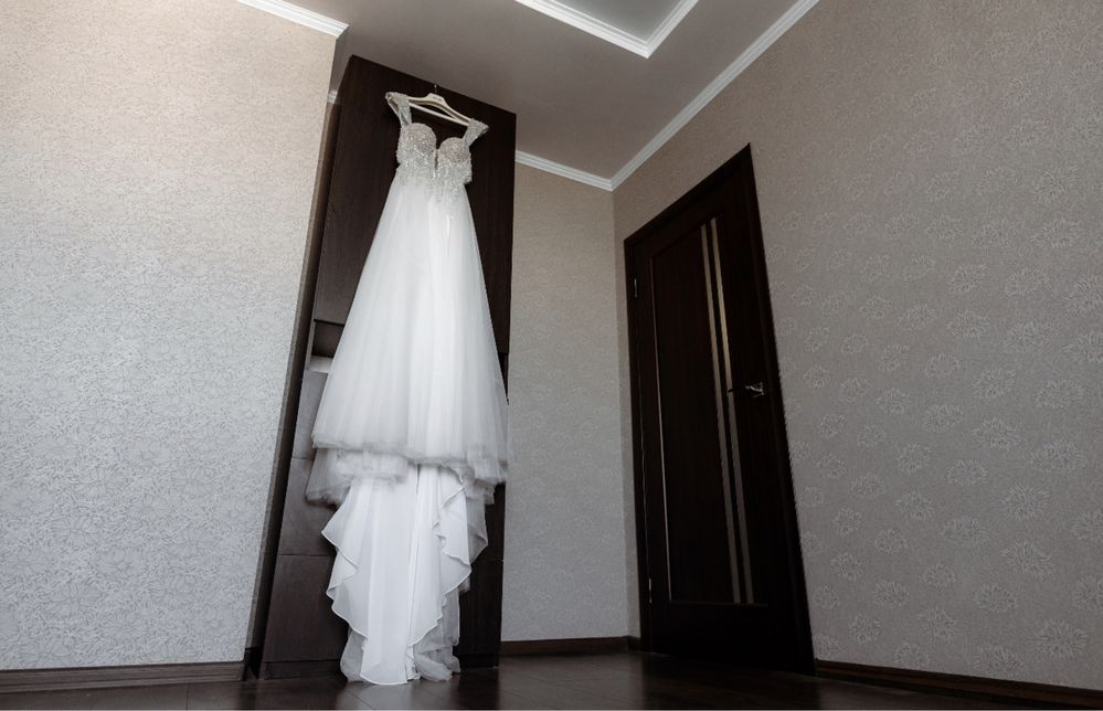 Весільна сукня Ida Torez Pollardi
