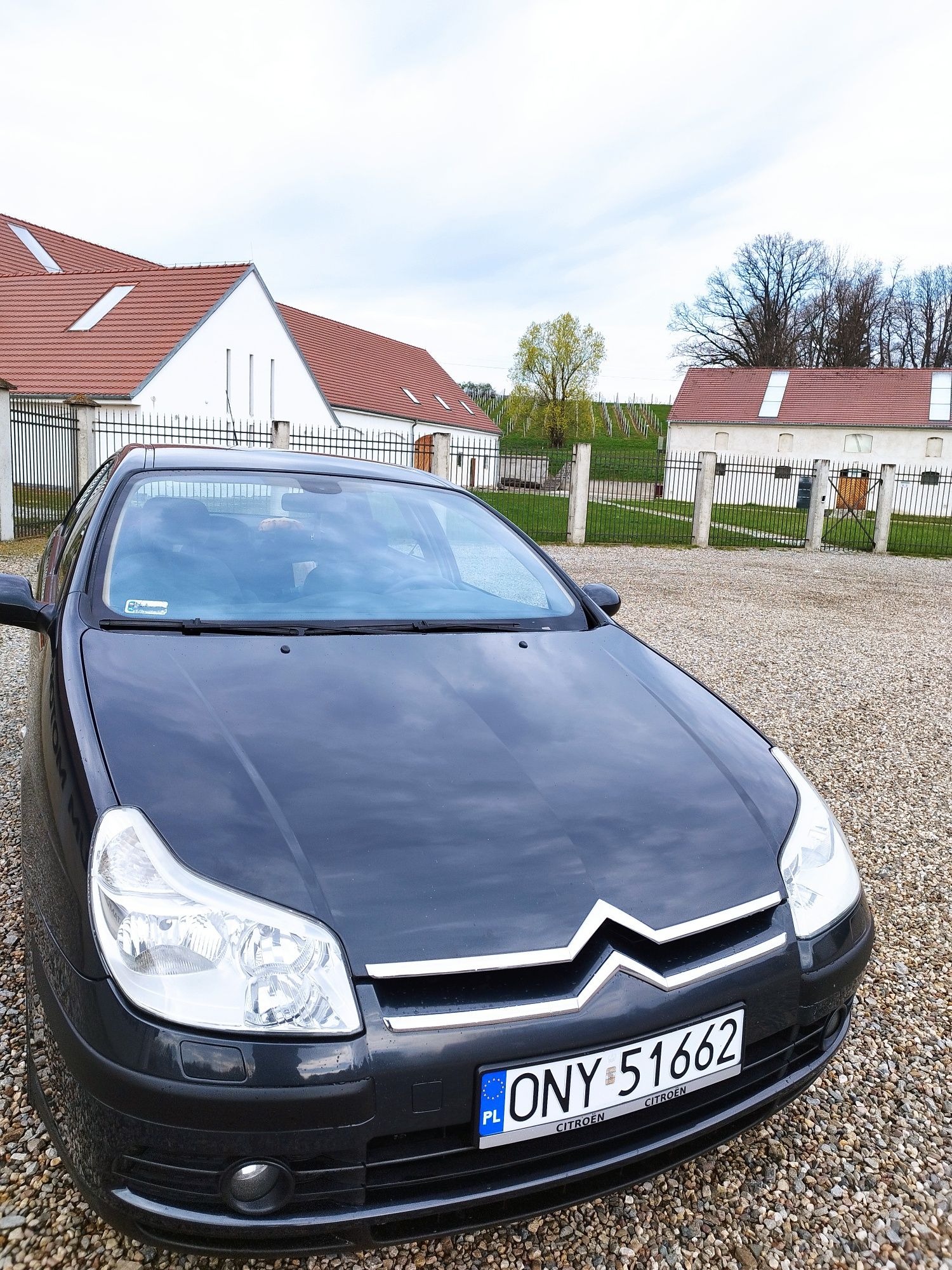 Citroen C5 FL 1.6 HDi 109kM / doinwestowany !!