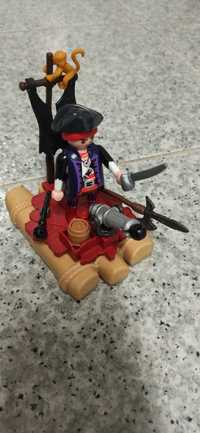 Jangada pirata Playmobil