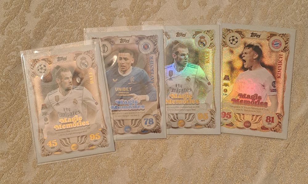 Cartas match attack 2025/26