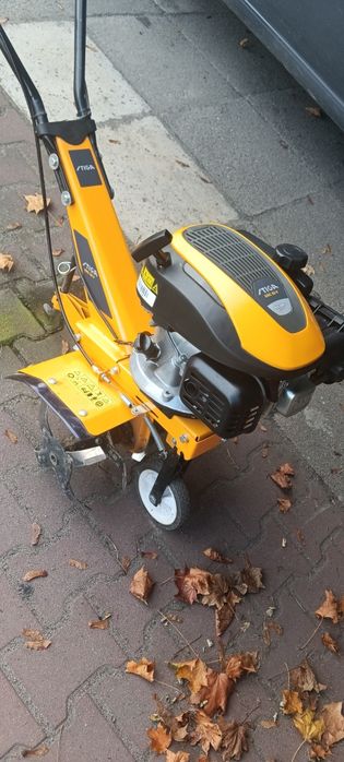 Glebogryzarka spalinowa STIGA SRC 36 V jak nowa