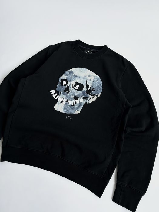 Світшот кофта Paul Smith m ed hardy x diesel