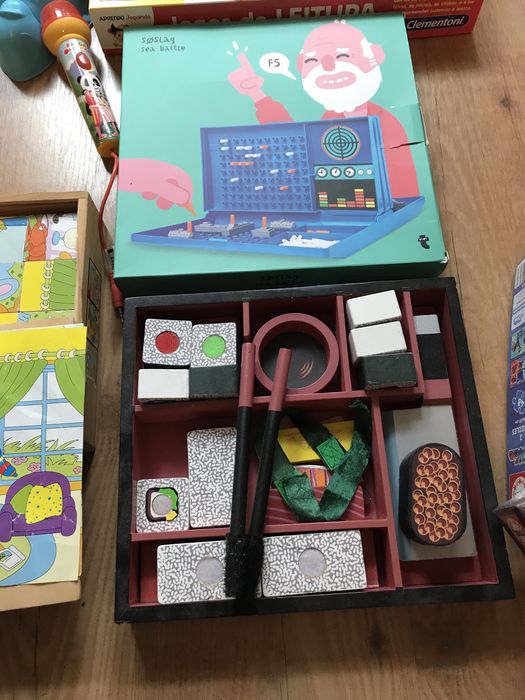 Varios brinquedos desde 1 a 10€