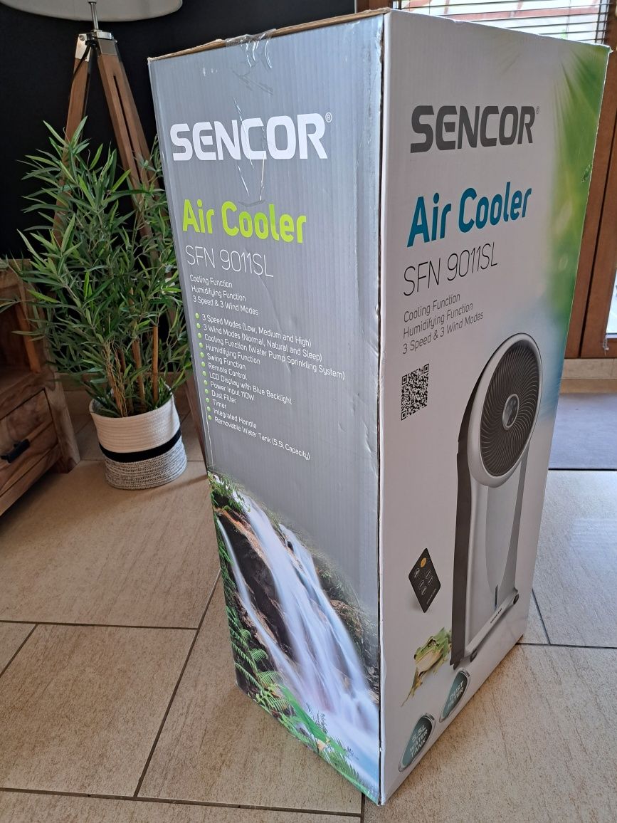 Klimator Wentylator Sencor SFN 9011SL