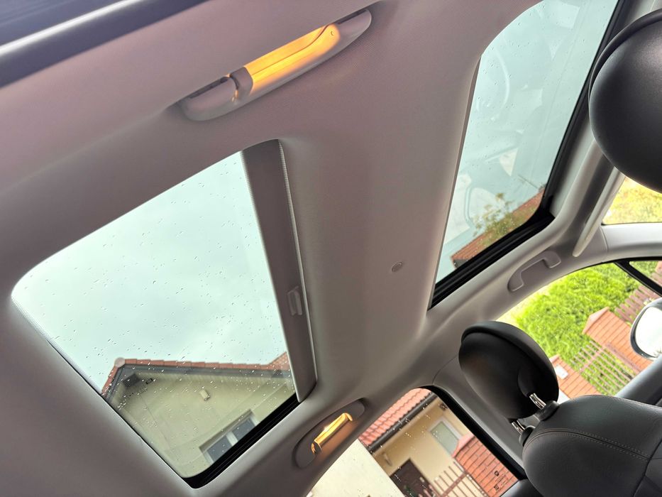 fiat 500x 4x4 2017r
