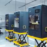 Zmorph i500 drukarka 3D dwugłowicowa profesjonalna
