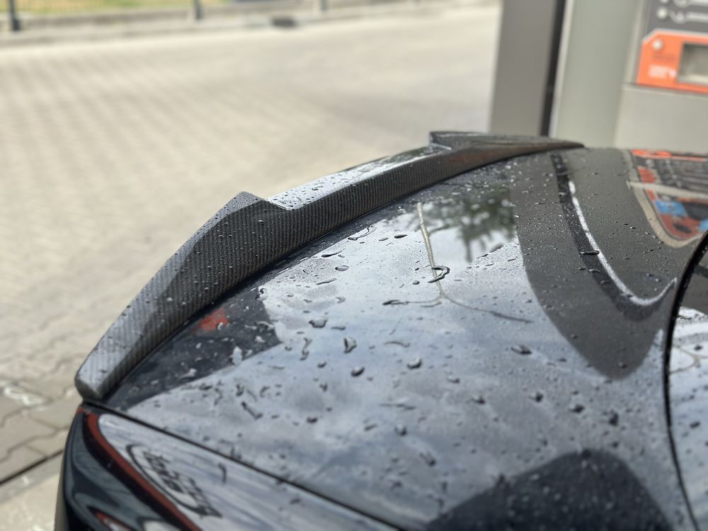 Lotka / Spojler tyl Mpakiet E46