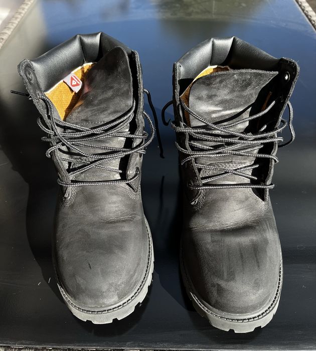 Obuwie chłopięce Timberland na traperze