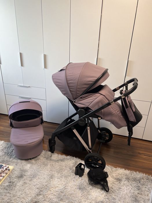 Продам дитячу коляску El Camino Coil