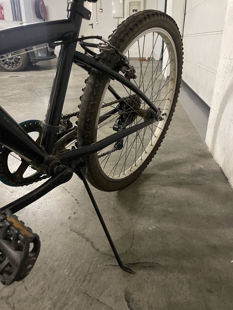 Bicicleta criança 24”