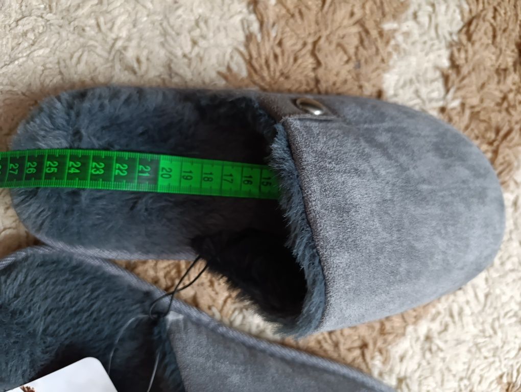 Kapcie męskie 40/41