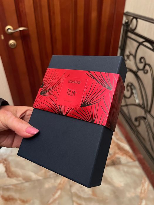 Marc-Antoine Barrois Tilia