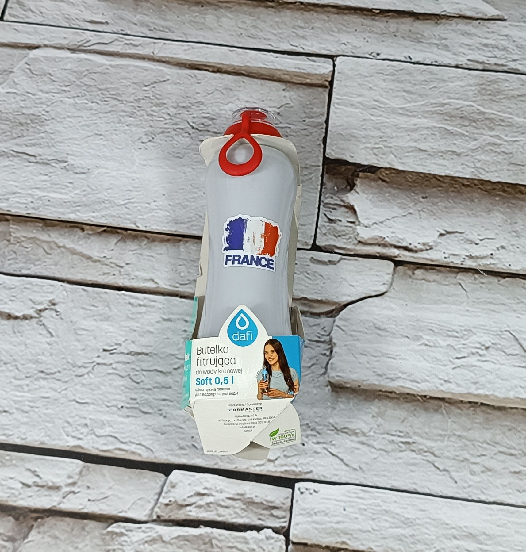 Butelka filtrująca Dafi Soft 0,5 L