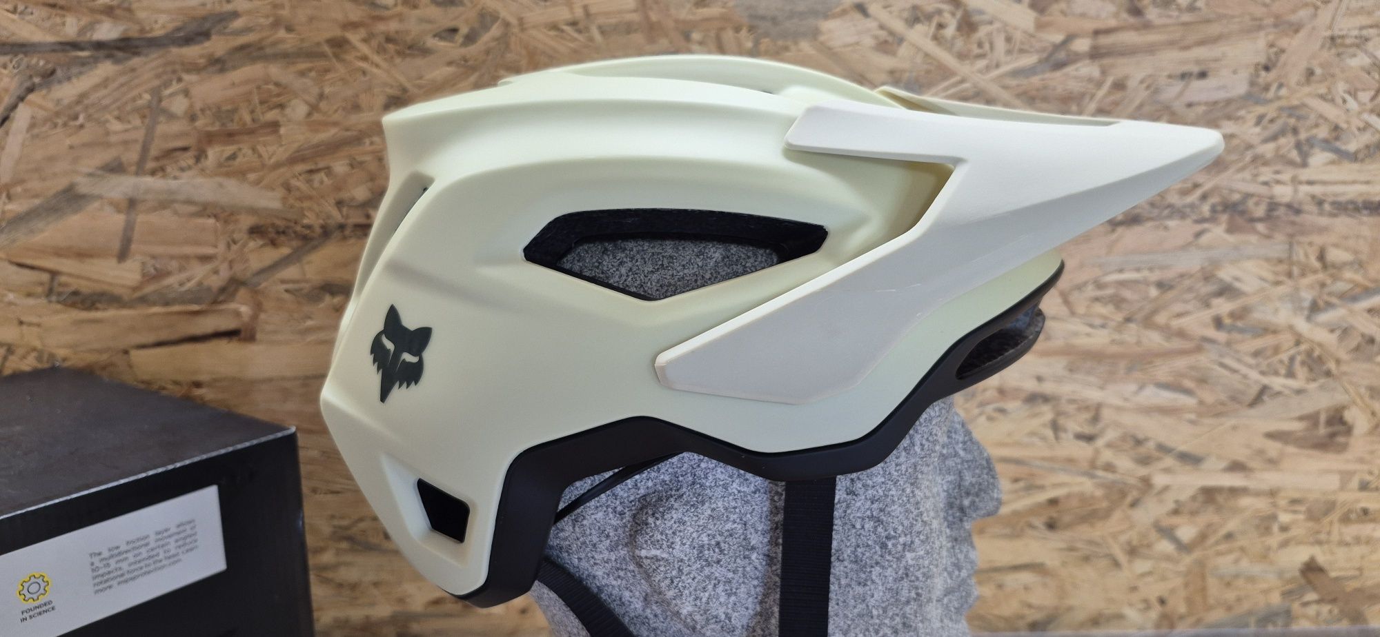 Kask Fox Speedframe Mips Ce Cactus