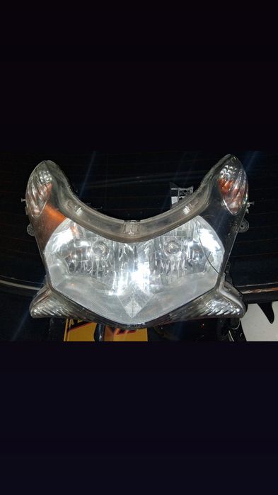 Farol honda pcx 125 de 2010 a 2013