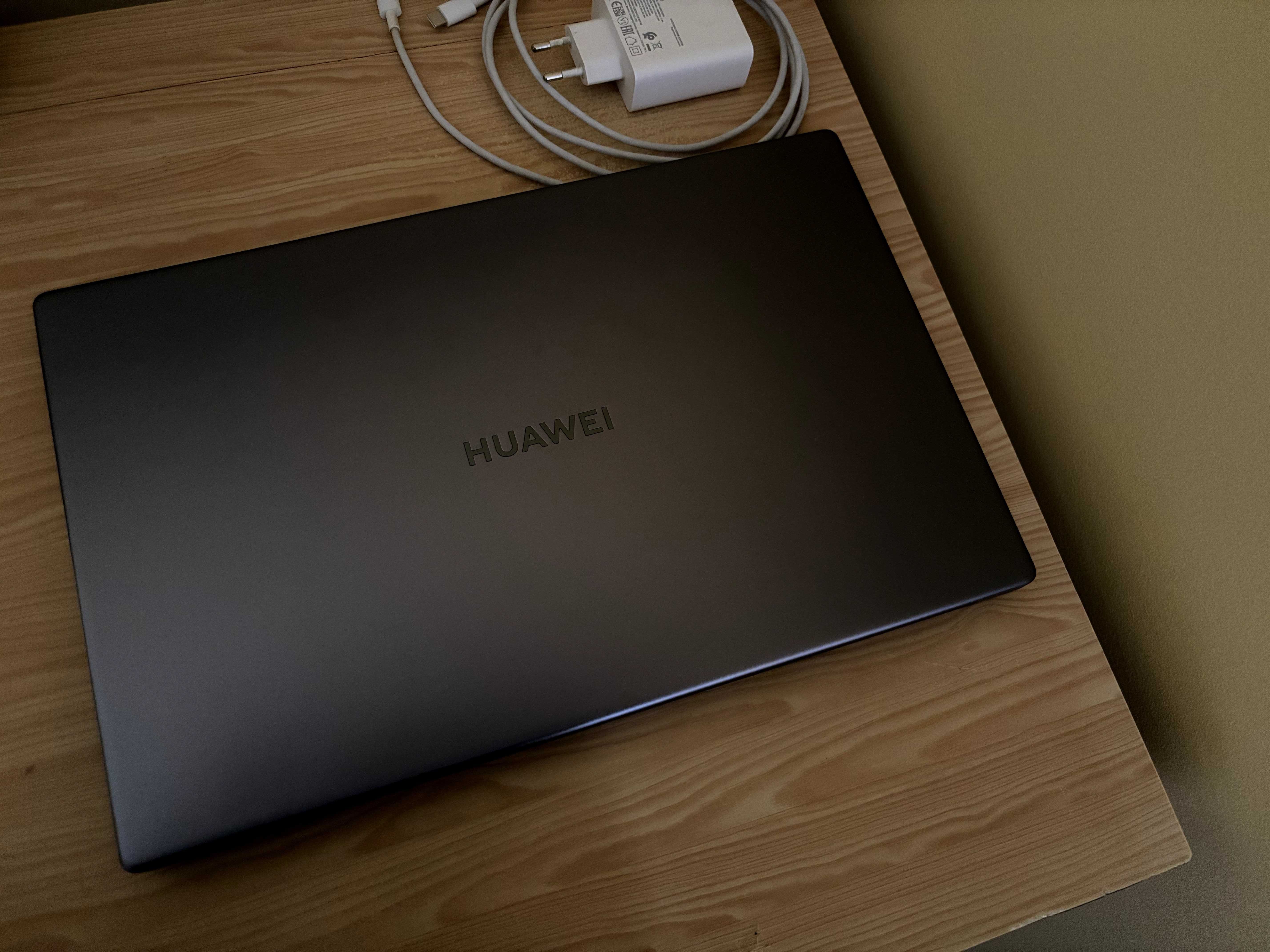 Portátil Huawei Matebook D15 de 2021