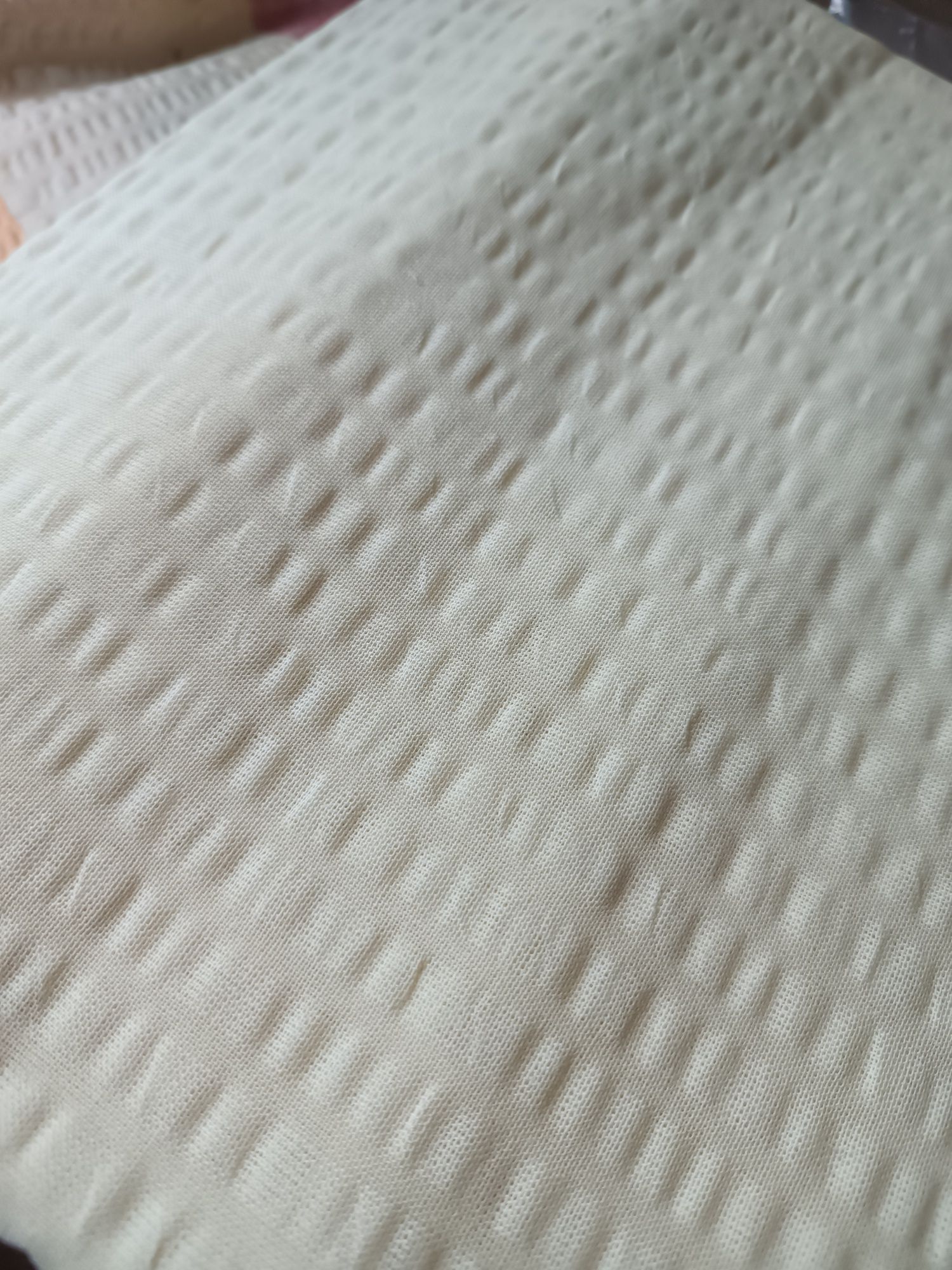 Nowe prześcieradło z kory 1 gatunek jasny żółty 160 x 200 cm 100%baweł