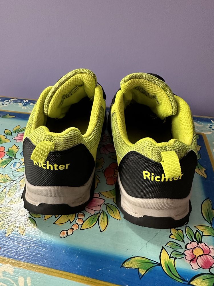 Buty trekingi Richter