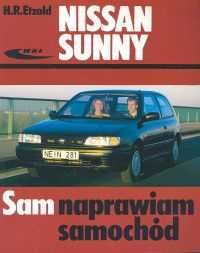 Nissan Sunny sam naprawiam
Autor: Etzold Hans Rudiger