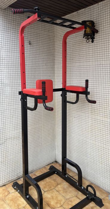 Torre de força ( Estação de treino)