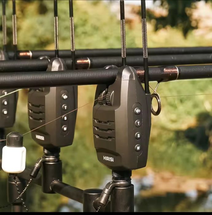 Elektroniczne sygnalizatory  brań hirisi b1228  (4÷1)