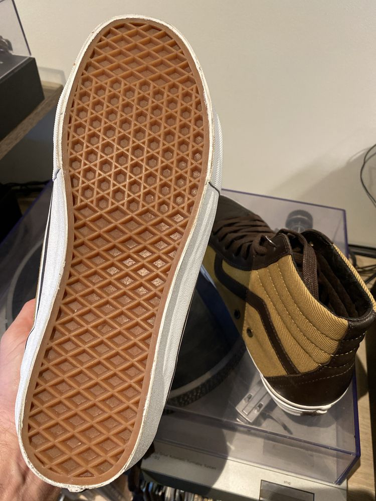 Trampki VANS /FILSON r41,5