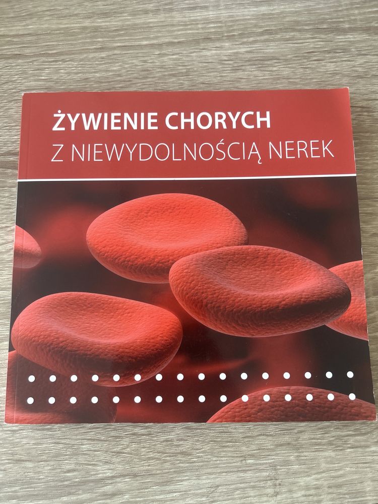 Żywenie chorych z niewydolnością nerek.