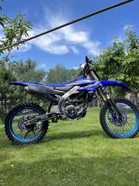 Yamaha YZ 250F 2020