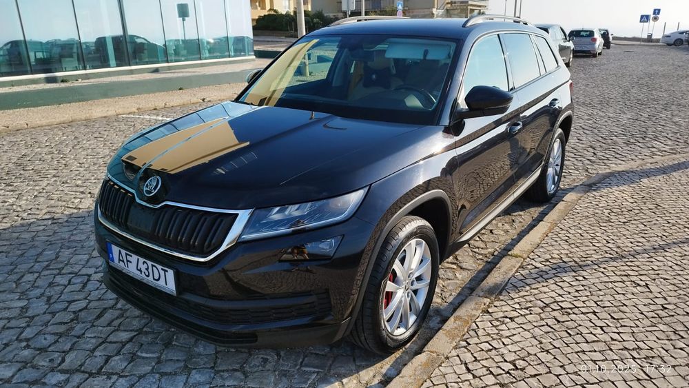 Kodiaq 2.0 TDI DSG 150CV