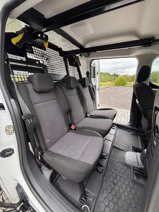 Opel Combo XL 1.5 Diesel 131 KM Załogowy | 2022 | Cargo Flex |