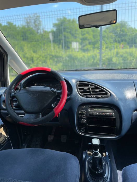 Na Sprzedaz Ford Galaxy 2.3 7-Osobowe/Zadbane/Wygodne/Gwarancja/Zamian