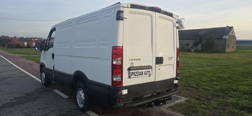 Iveco Daily 2.3HPT 2007r LIFT