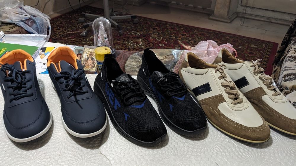 Обувь 42-48р.на любой вкус.