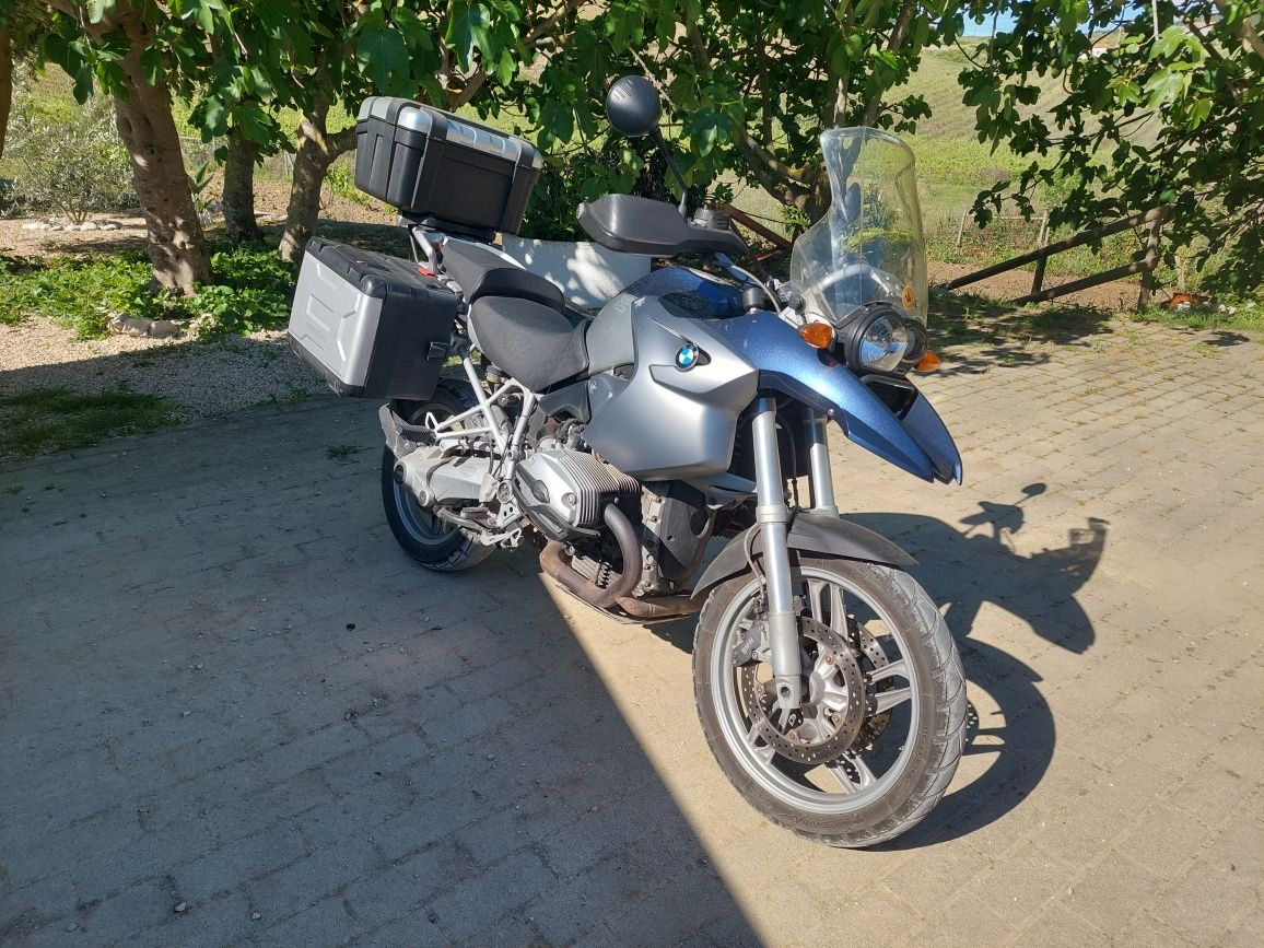 Vendo Moto BMW R 1200 GS