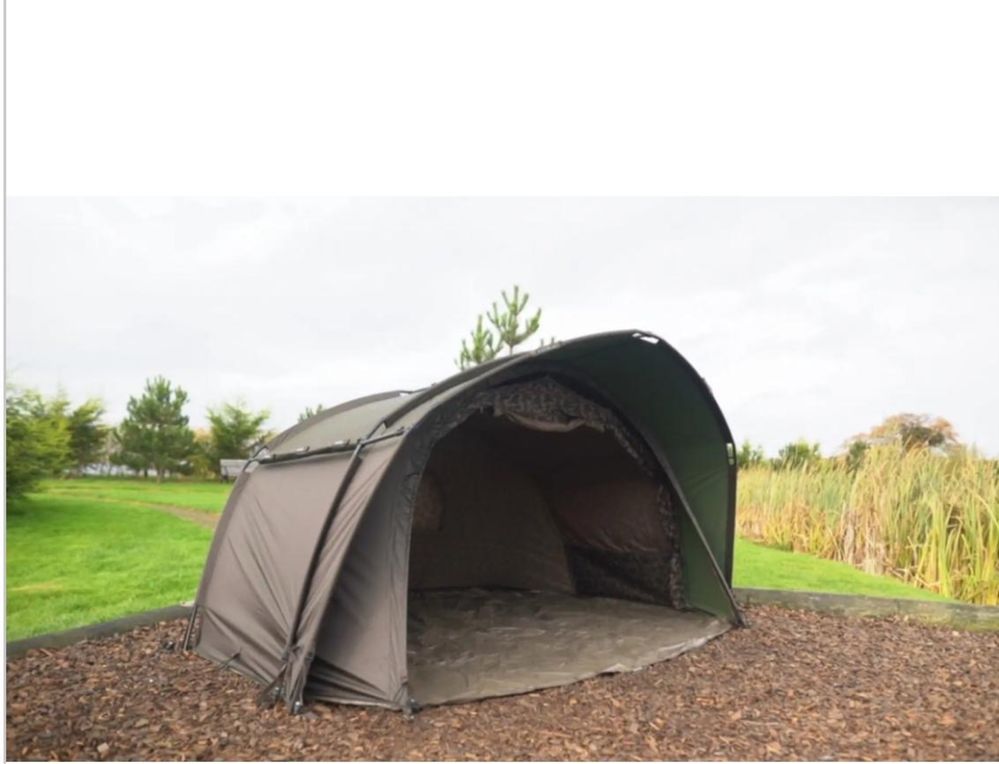 Namiot Avid Carp HQ Dual Layer Bivvy One Man