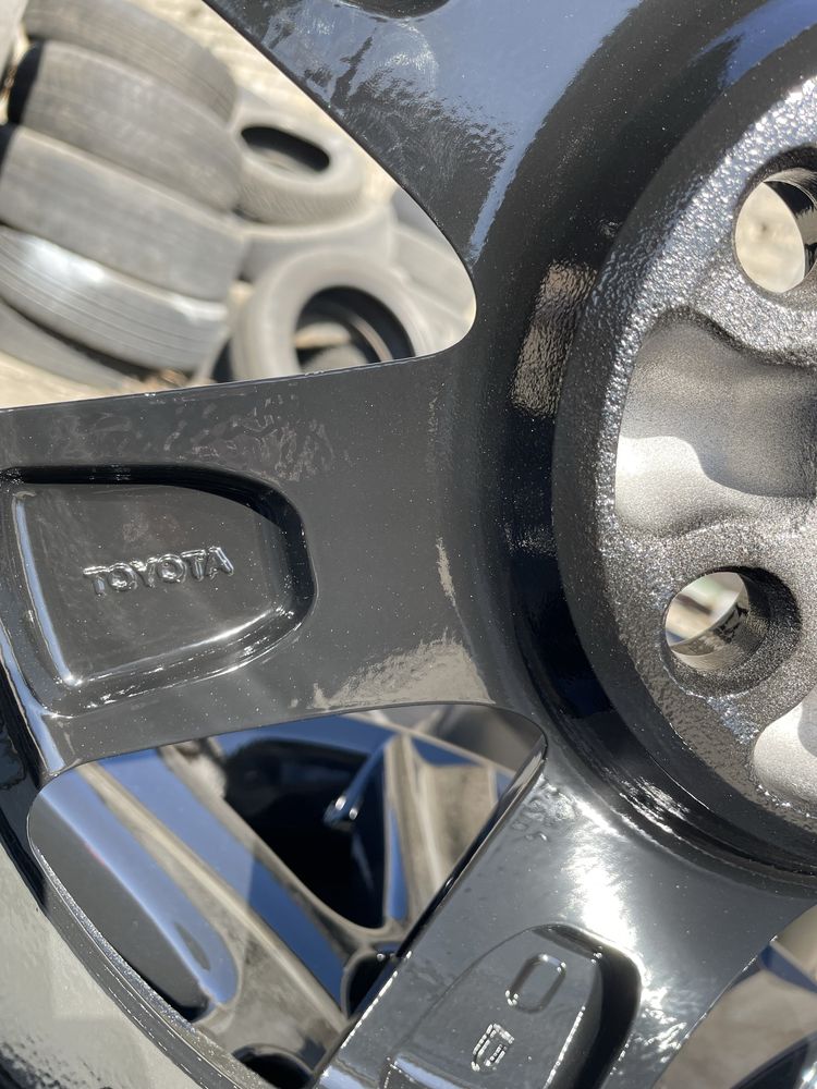 Диски R17/5_114,3 Toyota/Camry, RAV4, Avensis, Corolla в також Lexus