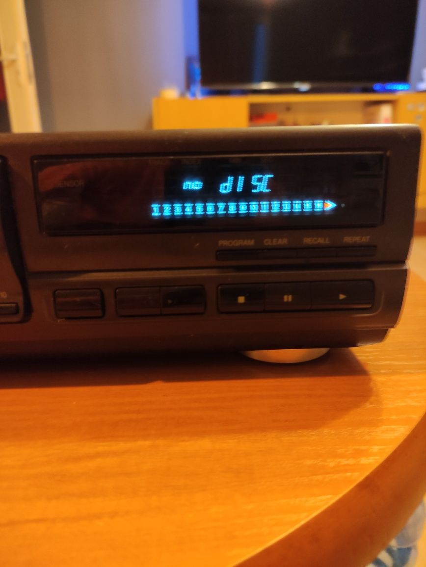 Technics SL-PG580A