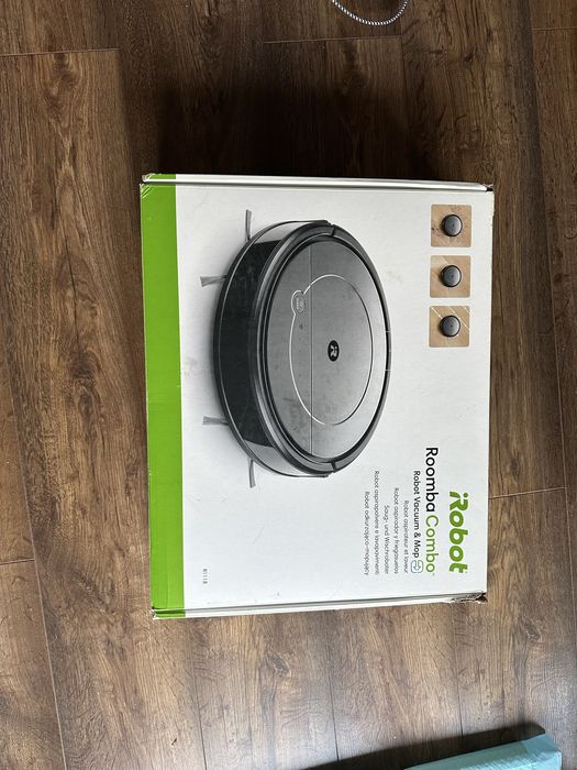 iRobot Roomba Combo odkurzacz/mop