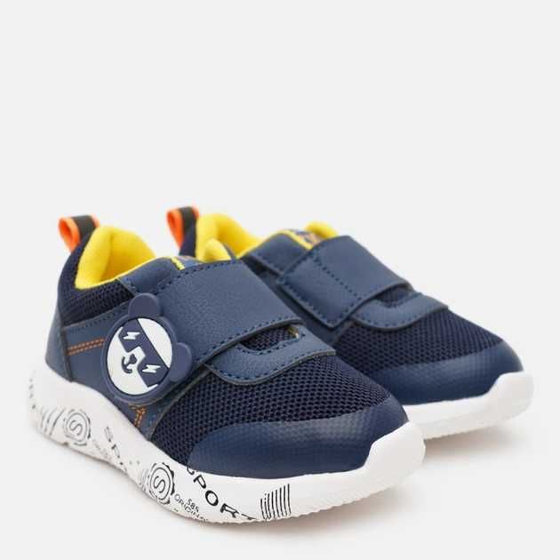 Кросівки для хлопчика Weestep сині р  24  25