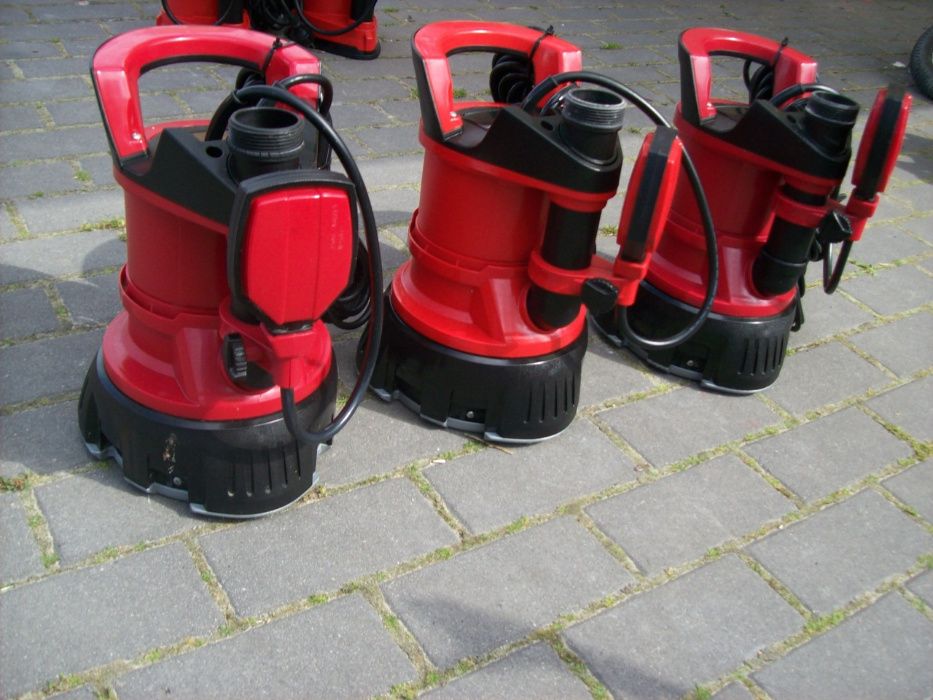 Pompa EINHELL do wody GE-DP 5220 LL ECO